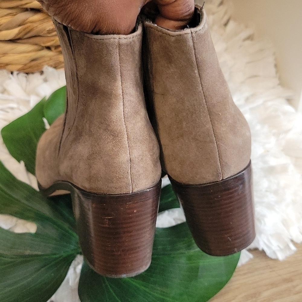 Wolverine 1000 mile slipon herl booties Size 10M - Picture 4 of 9